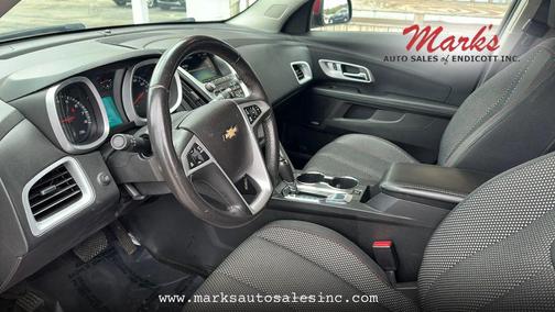 2017 Chevrolet Equinox 1LT