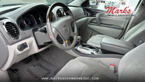 2017 Buick Enclave Convenience