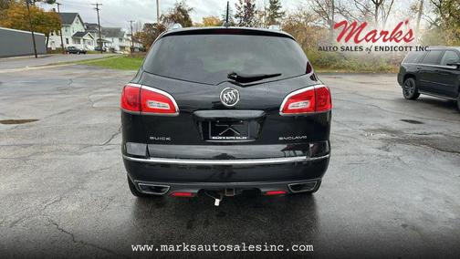 2017 Buick Enclave Convenience