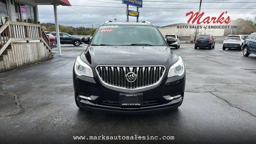 2017 Buick Enclave Convenience