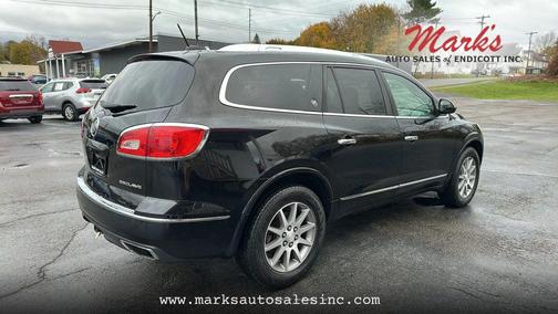 2017 Buick Enclave Convenience