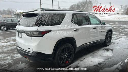 2019 Chevrolet Traverse Premier