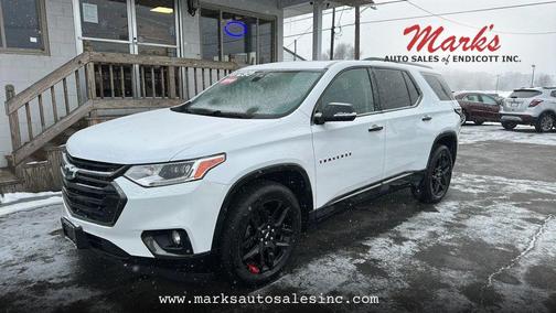 2019 Chevrolet Traverse Premier