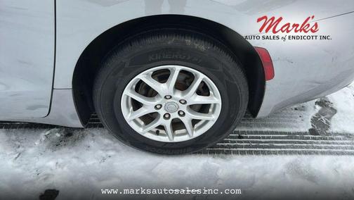 2017 Chrysler Pacifica LX