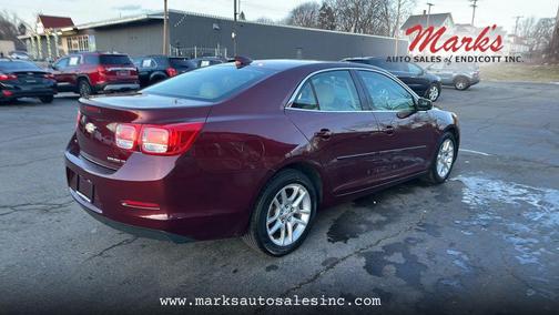 2015 Chevrolet Malibu 1LT