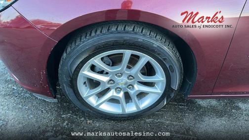 2015 Chevrolet Malibu 1LT