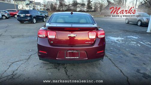 2015 Chevrolet Malibu 1LT