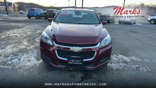 2015 Chevrolet Malibu 1LT