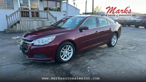 2015 Chevrolet Malibu 1LT