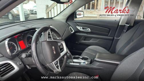 2017 GMC Terrain SLE-2