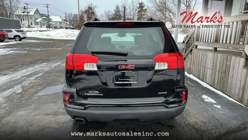 2017 GMC Terrain SLE-2