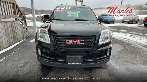 2017 GMC Terrain SLE-2