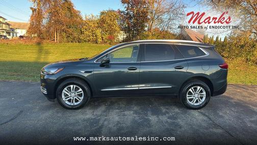 2018 Buick Enclave Essence