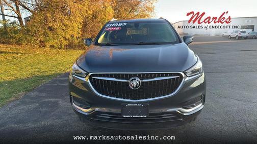 2018 Buick Enclave Essence