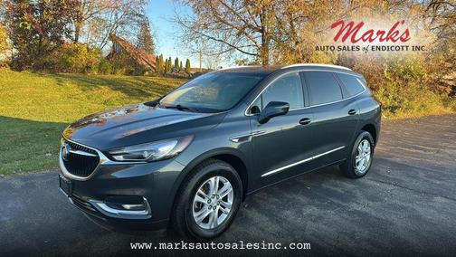 2018 Buick Enclave Essence