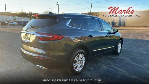 2018 Buick Enclave Essence