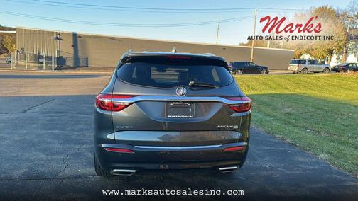 2018 Buick Enclave Essence