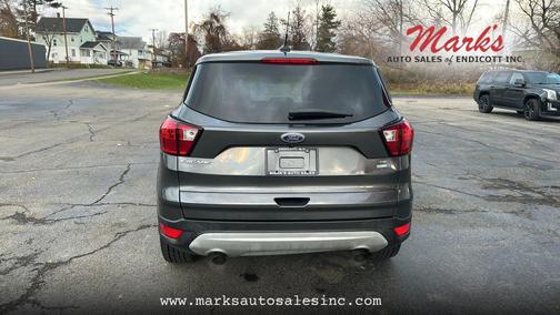 2019 Ford Escape SE