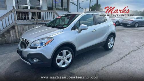 2015 Buick Encore Convenience