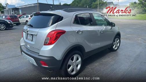 2015 Buick Encore Convenience