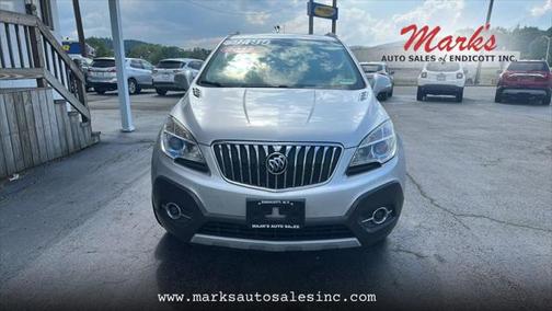 2015 Buick Encore Convenience