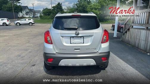 2015 Buick Encore Convenience
