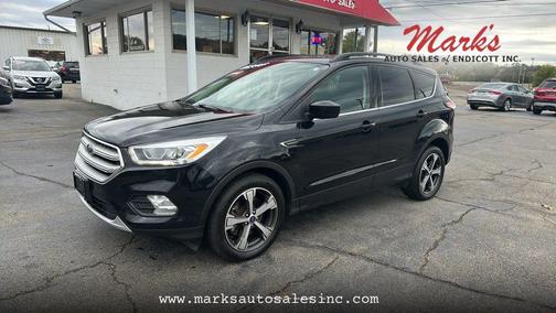 2018 Ford Escape SEL