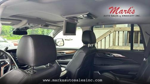 2020 Cadillac Escalade Sport