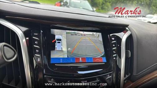 2020 Cadillac Escalade Sport