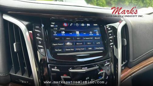 2020 Cadillac Escalade Sport