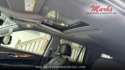 2020 Cadillac Escalade Sport