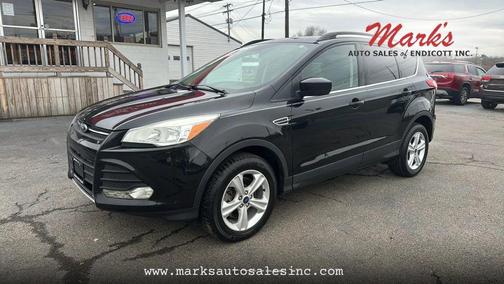 2015 Ford Escape SE