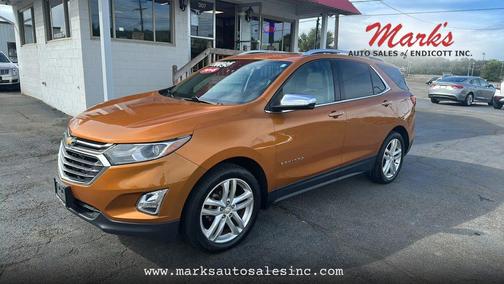 2018 Chevrolet Equinox Premier