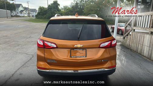 2018 Chevrolet Equinox Premier