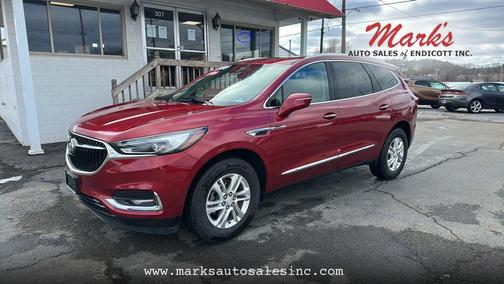 2020 Buick Enclave AWD Essence