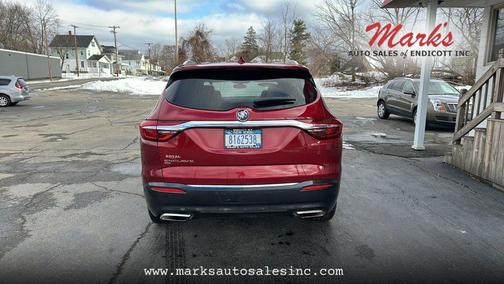 2020 Buick Enclave AWD Essence