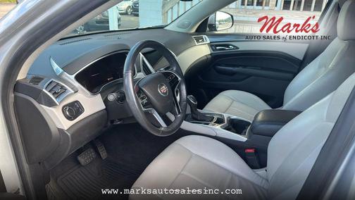 2016 Cadillac SRX Standard