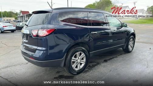 2015 Chevrolet Traverse 2LT
