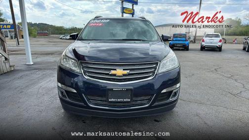 2015 Chevrolet Traverse 2LT