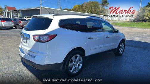 2016 Chevrolet Traverse LTZ