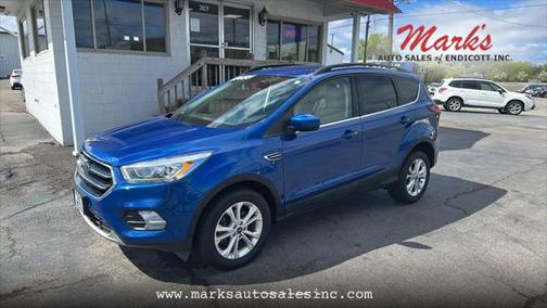 2019 Ford Escape SEL