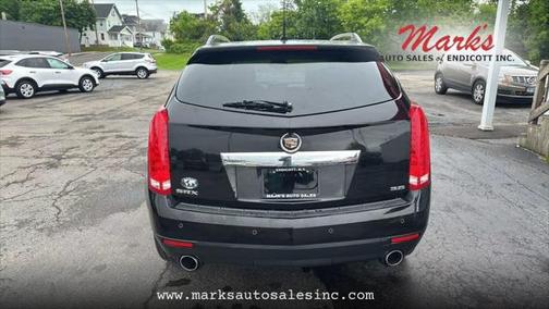 2012 Cadillac SRX Premium Collection