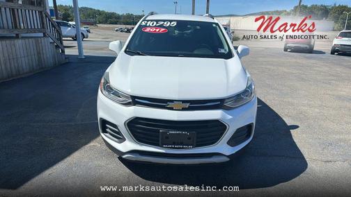 2017 Chevrolet Trax LT