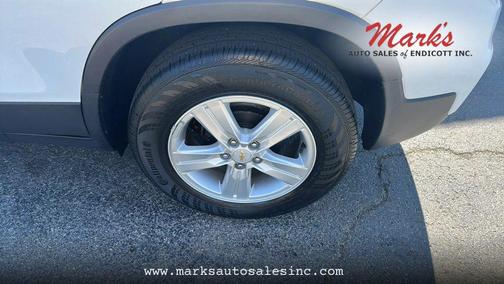 2017 Chevrolet Trax LT