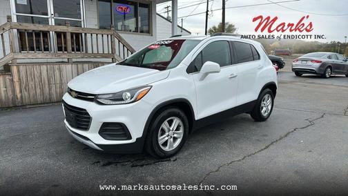 2020 Chevrolet Trax LT