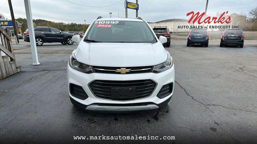 2020 Chevrolet Trax LT