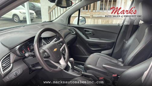 2020 Chevrolet Trax LT