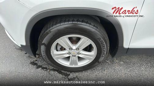 2020 Chevrolet Trax LT