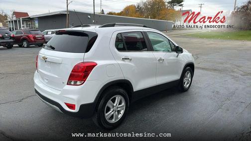 2020 Chevrolet Trax LT