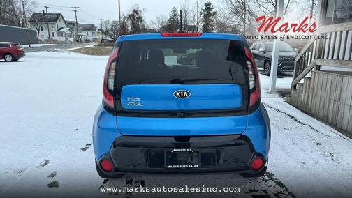 2016 Kia Soul +